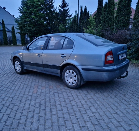 Skoda Octavia cena 7000 przebieg: 267000, rok produkcji 2004 z Drezdenko małe 16